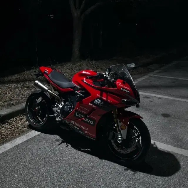2018 두카티 SuperSportss 2018 model year for sale